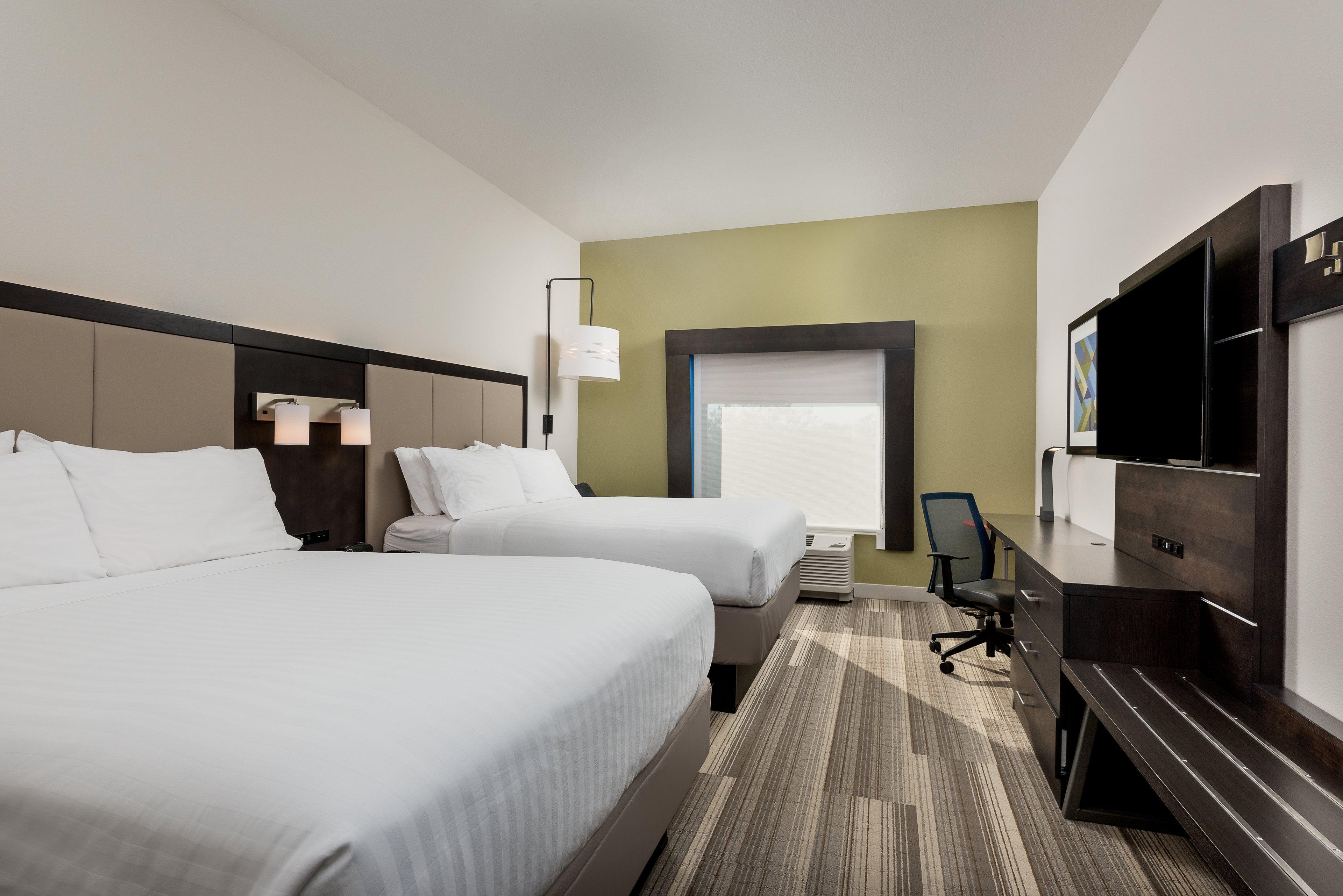 Holiday Inn Express & Suites Lakeland South, An Ihg Hotel Exterior photo