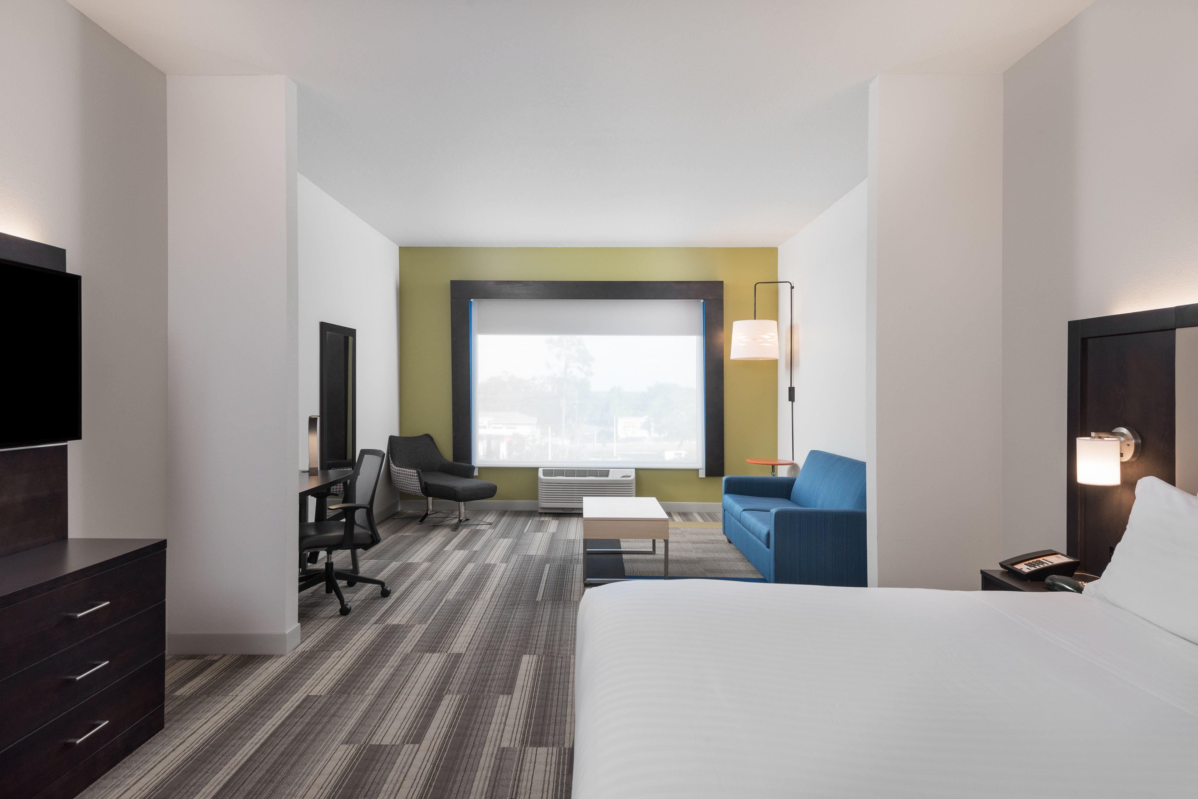 Holiday Inn Express & Suites Lakeland South, An Ihg Hotel Exterior photo
